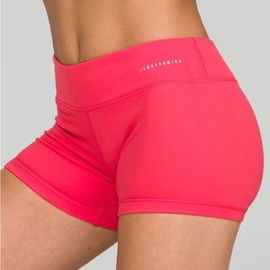 IAB No-Ride Booty Shorts